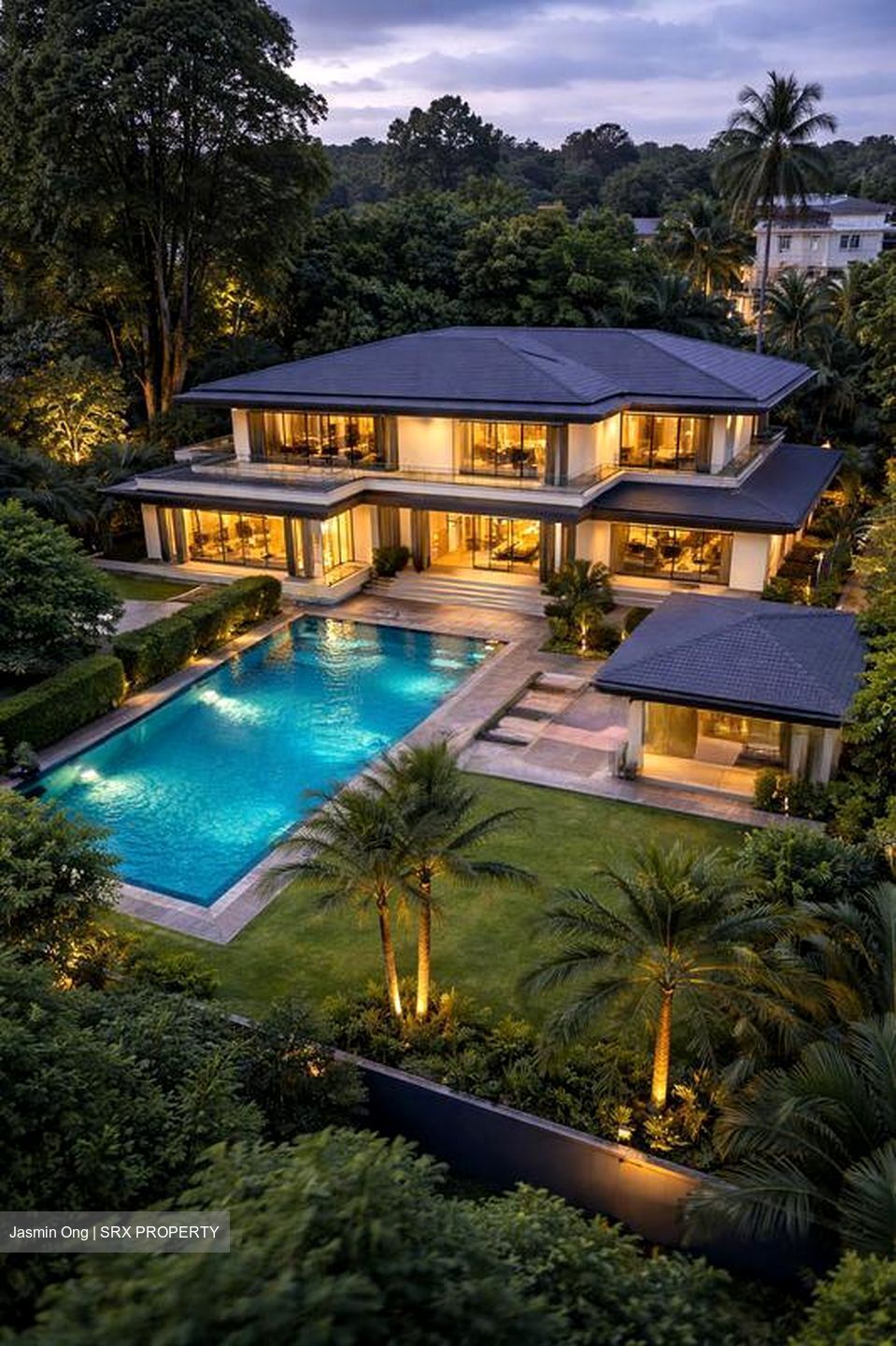Dalvey Villas (D10), Detached #540581521